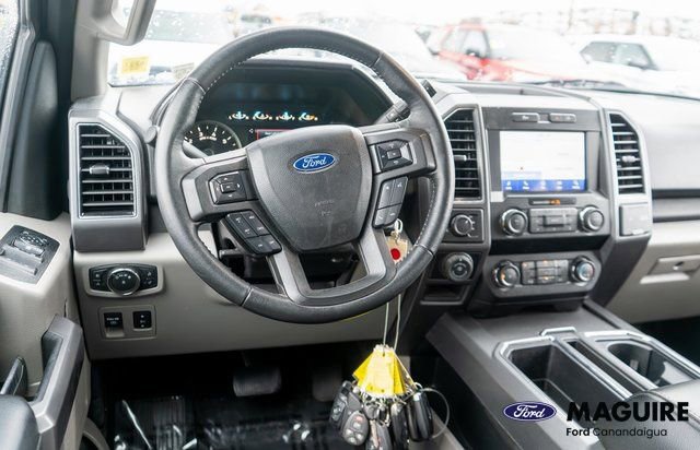 Used 2020 Ford F150 XLT w/ Equipment Group 302A Luxury image 12