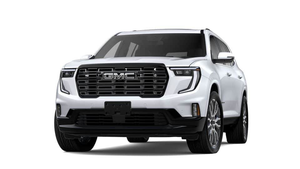 New 2026 GMC Acadia Denali Ultimate w/ LPO, Floor Liner Package AWD/4WD image 1