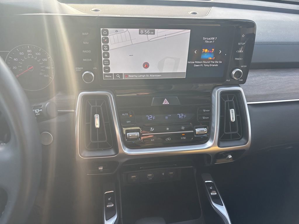 Certified 2023 Kia Sorento X-Line EX image 10
