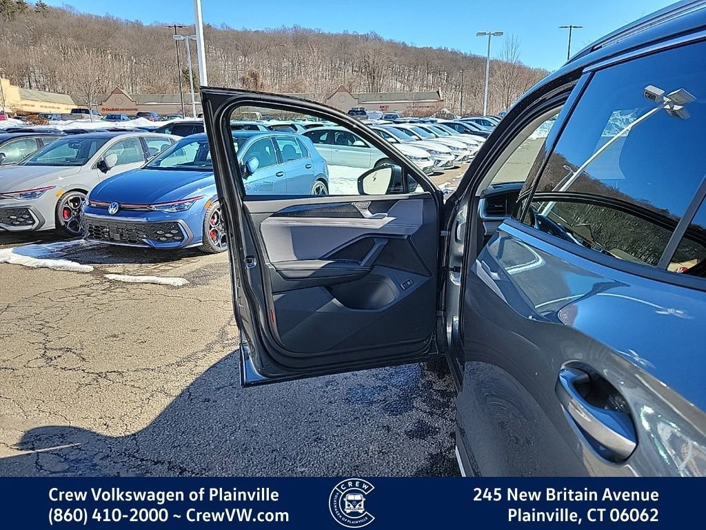 New 2026 Volkswagen Tiguan SE image 36