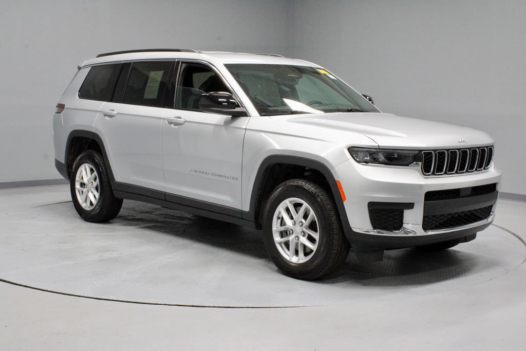 Used 2024 Jeep Grand Cherokee L Laredo