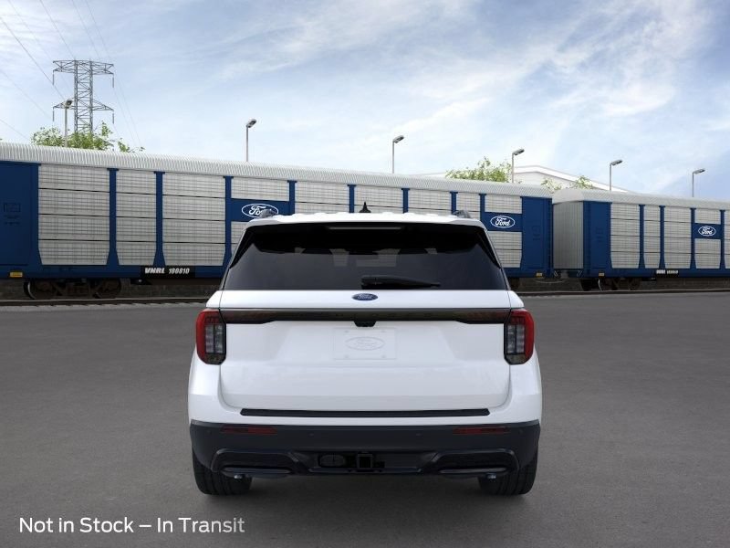 New 2026 Ford Explorer ST-Line w/ ST-Line Street Pack RWD image 34