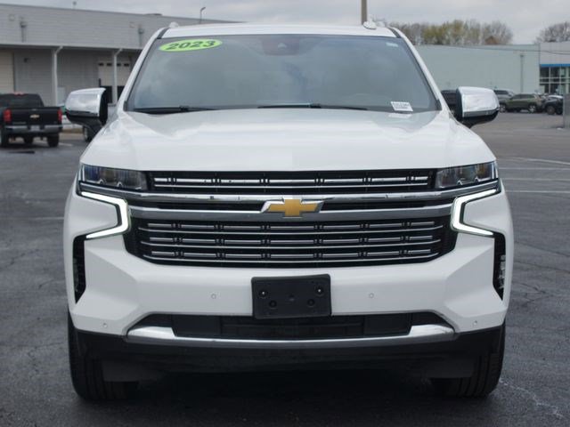 Used 2023 Chevrolet Suburban Premier image 24