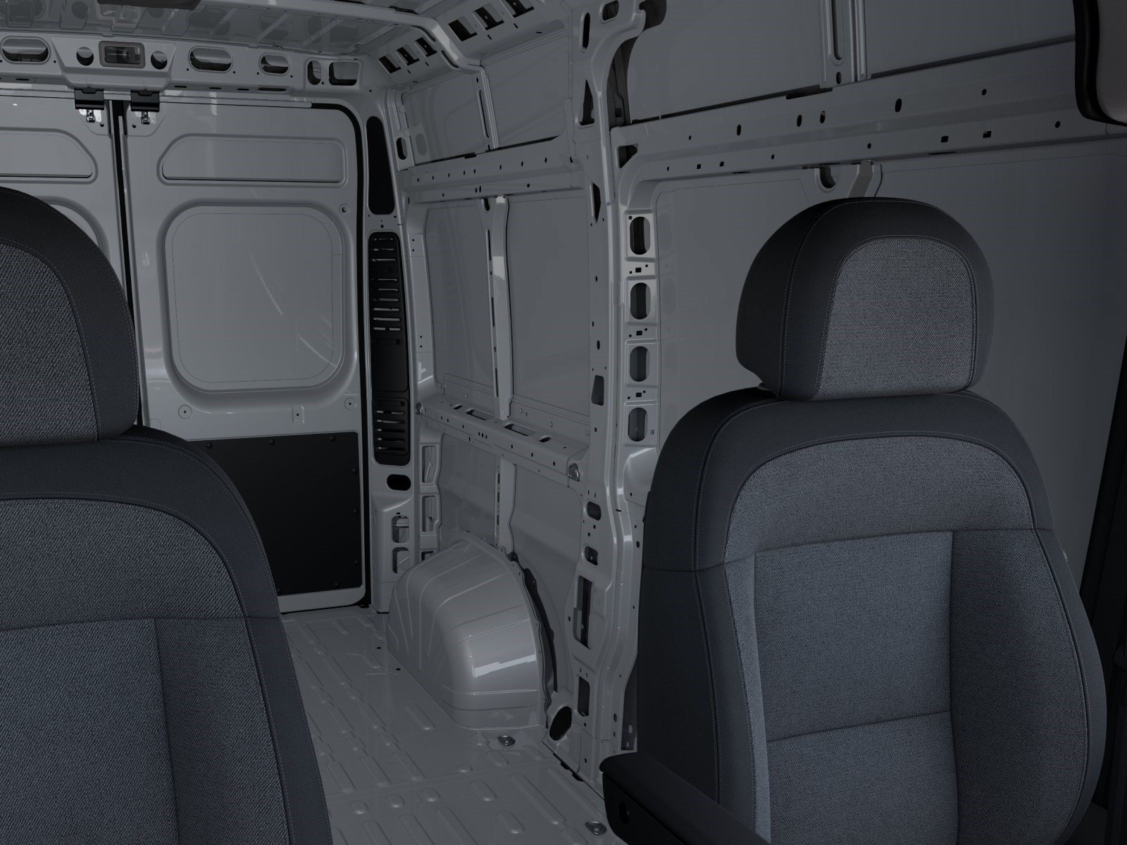 New 2026 RAM ProMaster 1500 w/ Convenience Group FWD image 52