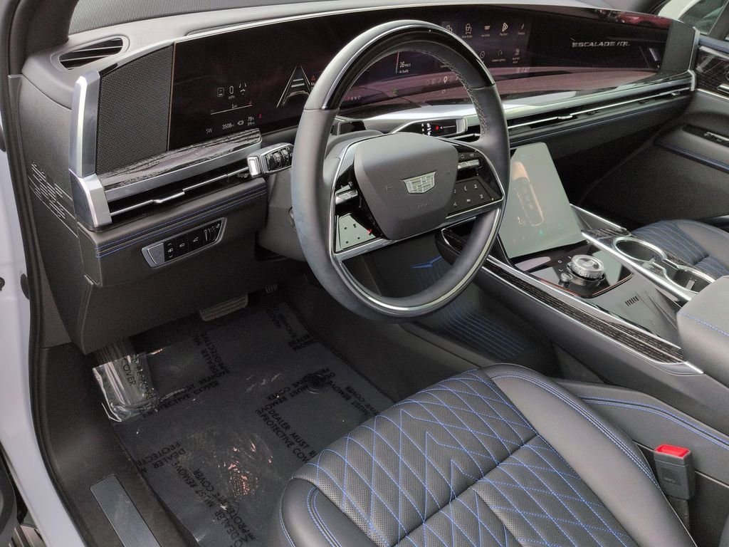 Certified 2026 Cadillac Escalade IQL Sport 1 image 11