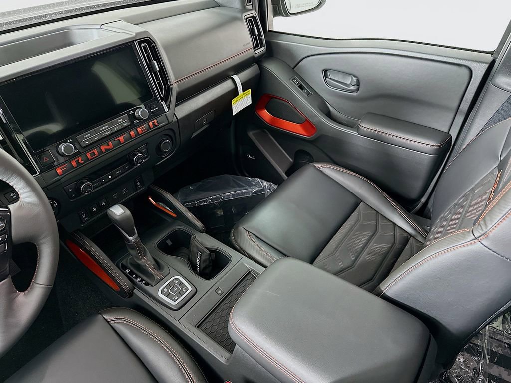 New 2026 Nissan Frontier PRO-4X w/ Pro Premium Package image 32