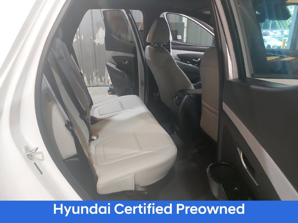Certified 2025 Hyundai Santa Cruz SEL FWD image 11