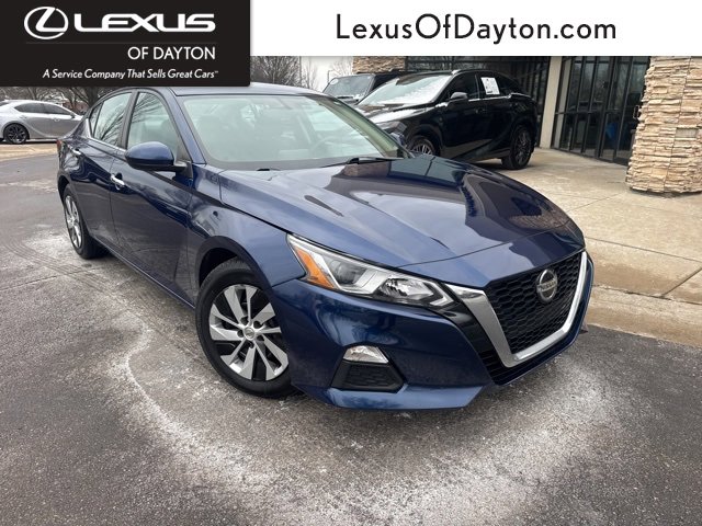 Used 2020 Nissan Altima 2.5 S