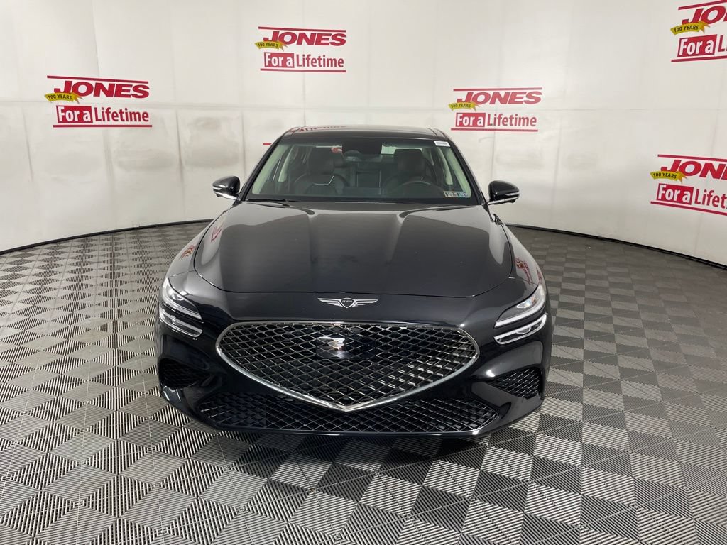 New 2026 Genesis G70 2.5T Prestige AWD/4WD image 12
