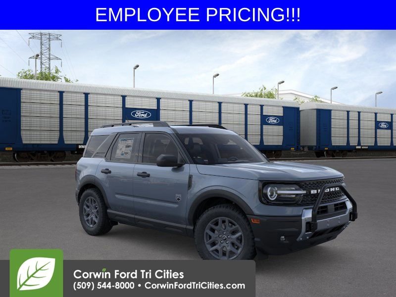 New 2026 Ford Bronco Sport Big Bend