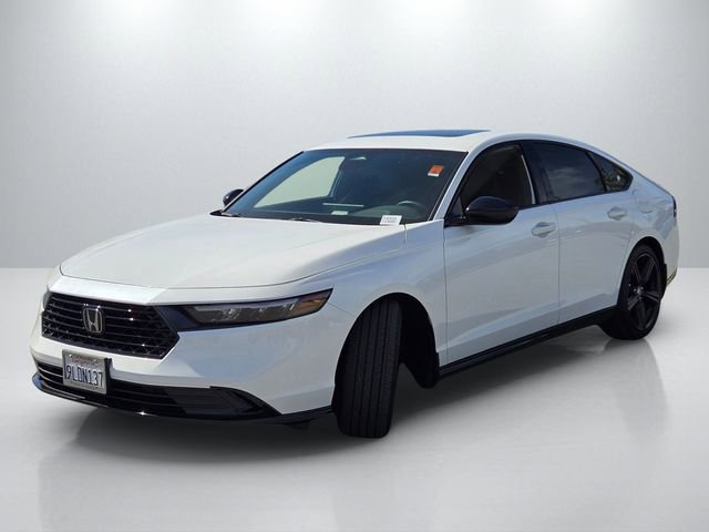 Used 2024 Honda Accord Sport image 8