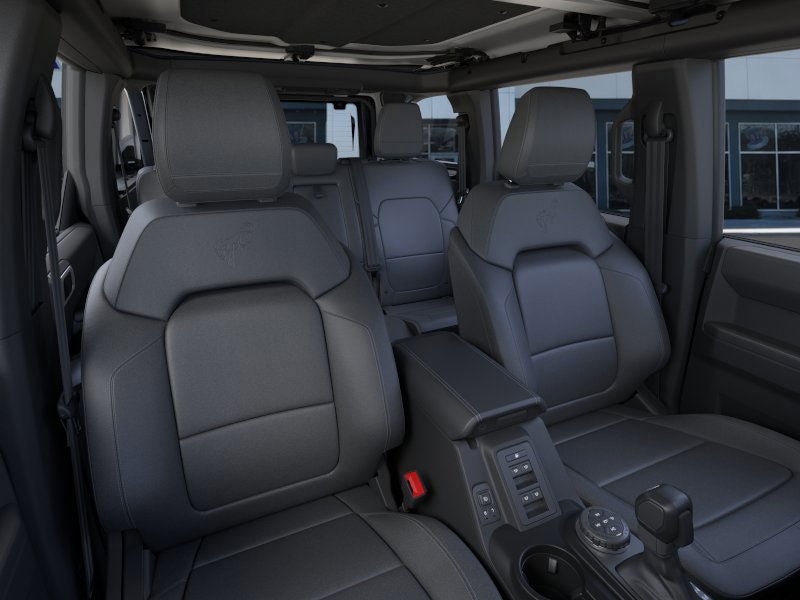 New 2025 Ford Bronco Badlands w/ Sasquatch Package AWD/4WD image 10
