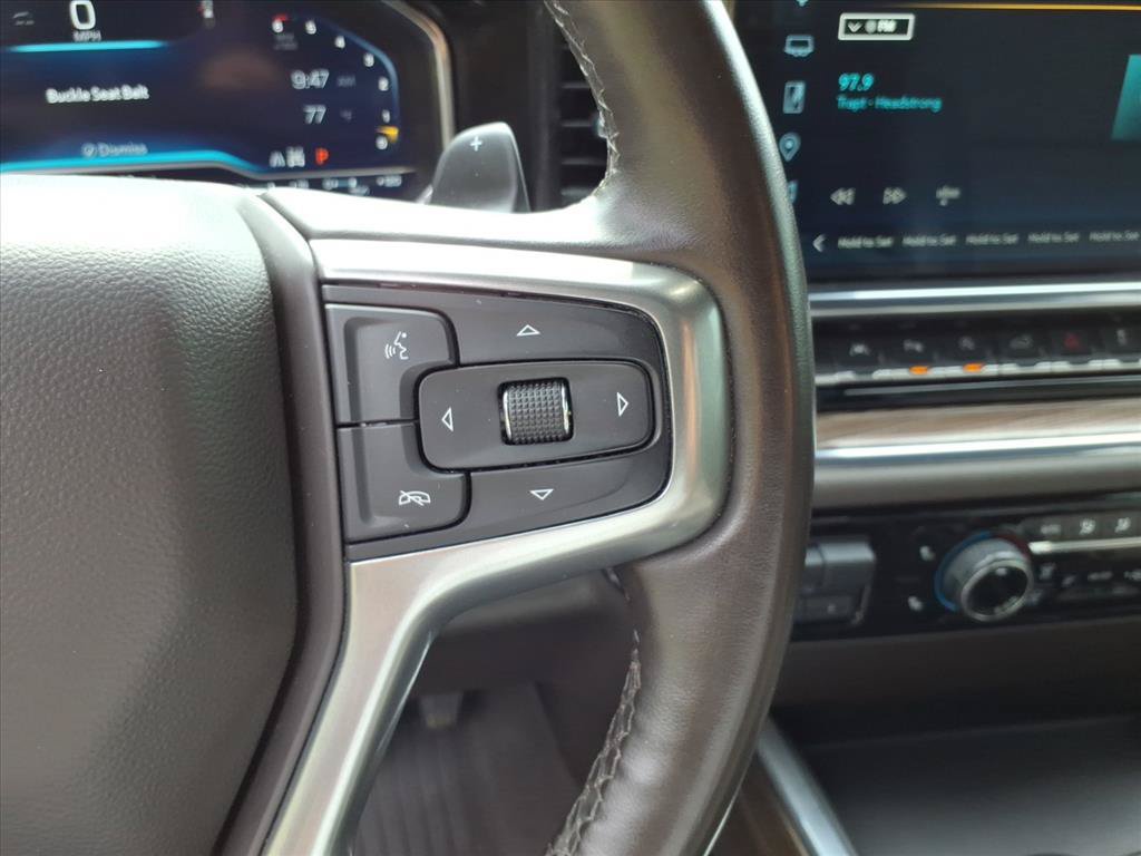 Used 2024 Chevrolet Silverado 1500 LT Trail Boss w/ LT Trail Boss Premium Package AWD/4WD image 29