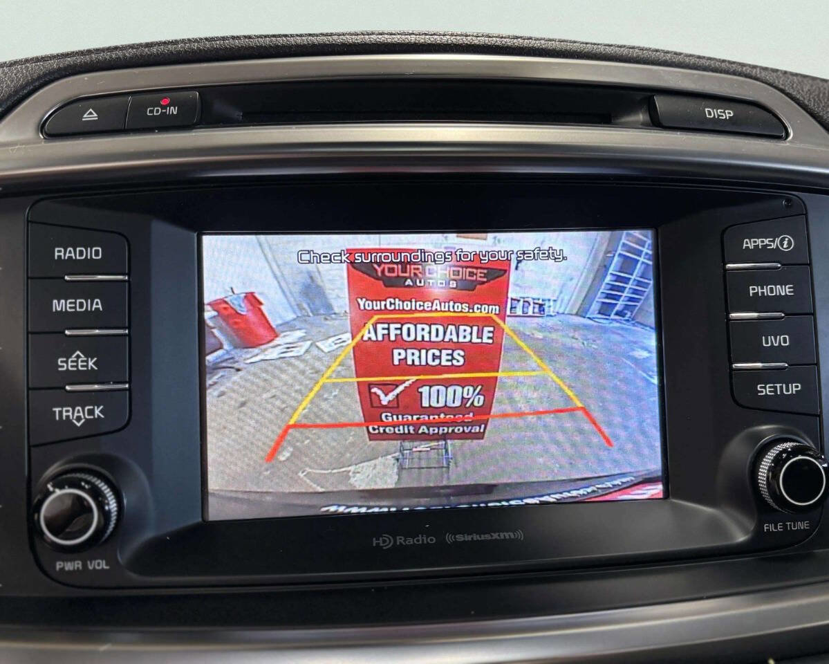 Used 2018 Kia Sorento EX w/ EX Advanced Touring Package FWD image 29
