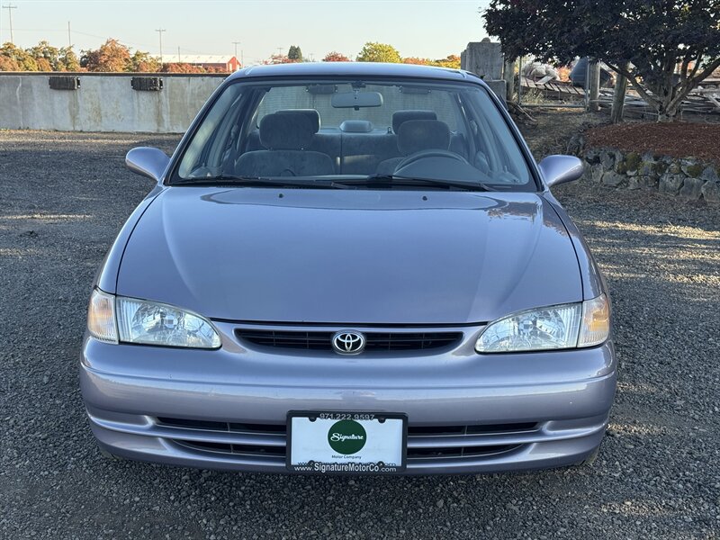 Used 1998 Toyota Corolla LE FWD image 8