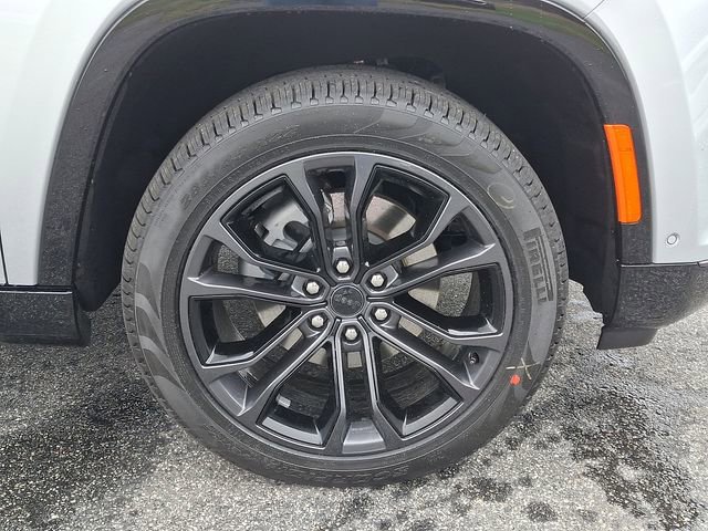 New 2026 Jeep Grand Wagoneer Summit image 6