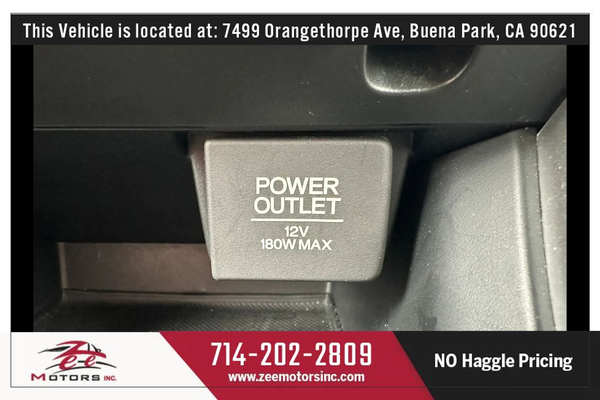 Used 2017 Honda Accord EX-L image 39