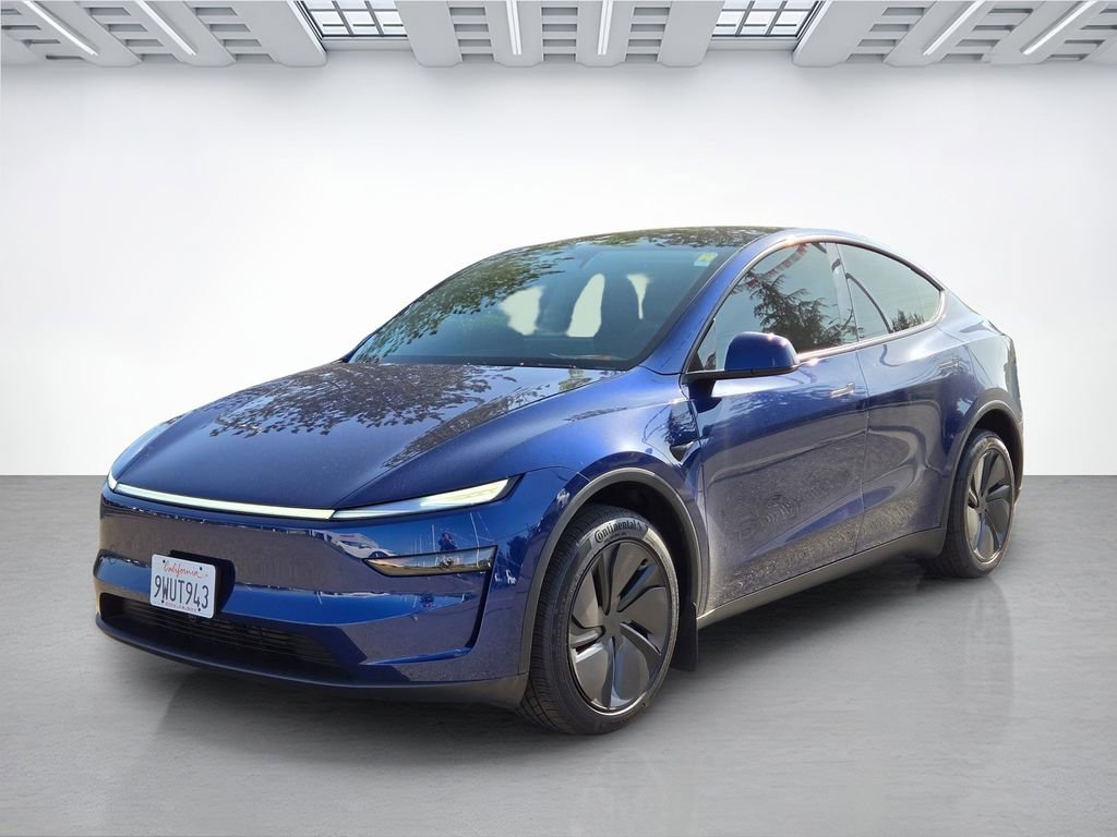 Used 2026 Tesla Model Y 2WD image 8