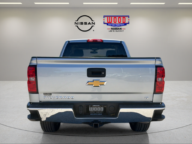 Used 2017 Chevrolet Silverado 1500 LT w/ All Star Edition RWD image 3