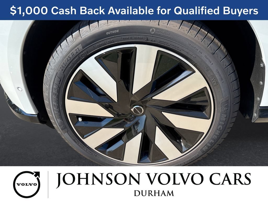 New 2026 Volvo EX90 Plus RWD image 19
