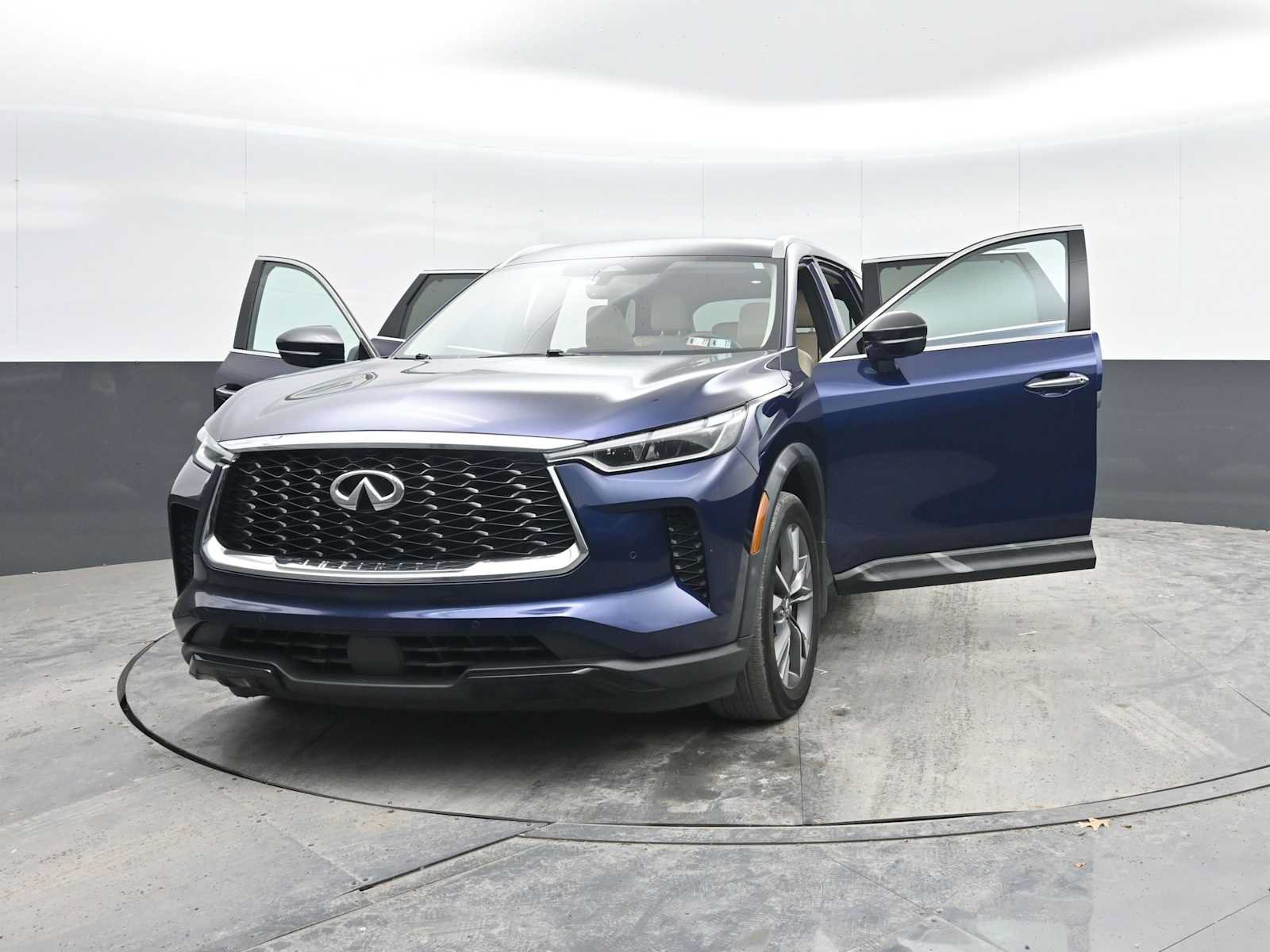 Used 2023 INFINITI QX60 Luxe w/ Cargo Package AWD/4WD image 60