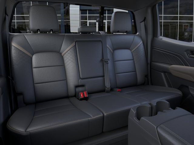 New 2026 GMC Canyon Denali w/ LPO, Black Badging Package AWD/4WD image 17