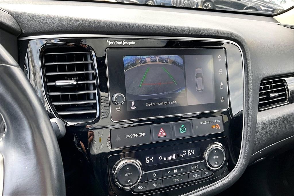 Used 2018 Mitsubishi Outlander GT image 13