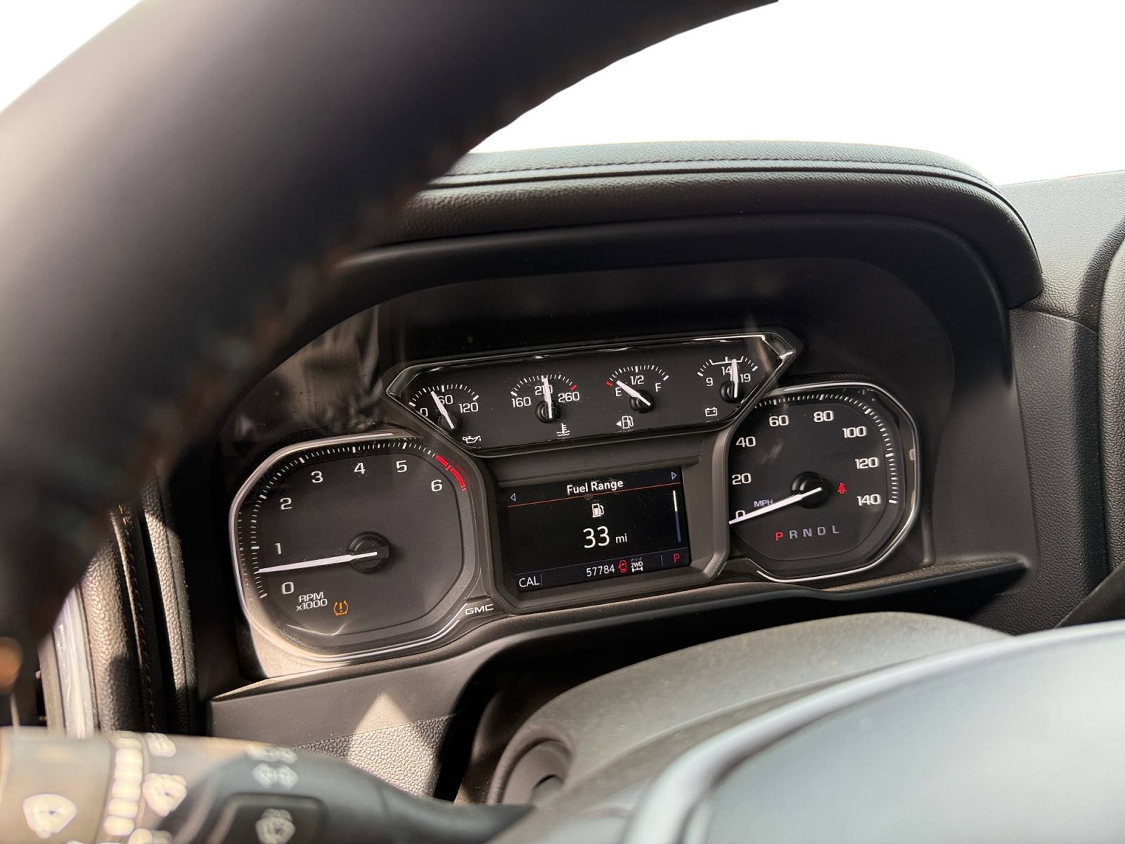 Used 2022 GMC Sierra 1500 AT4 AWD/4WD image 15