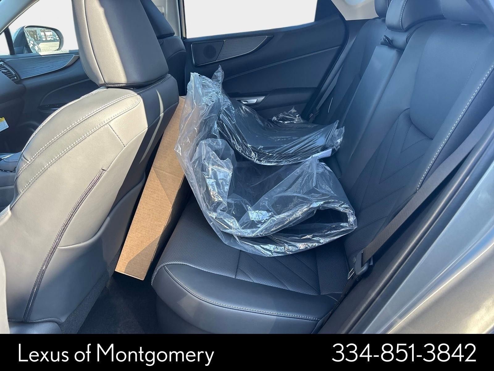 New 2026 Lexus NX 450h+ AWD w/ Luxury Package image 26