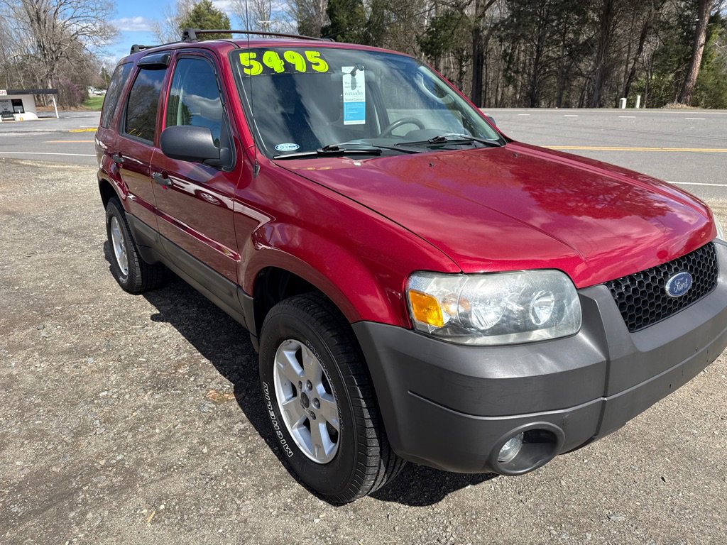 Used 2006 Ford Escape XLT image 4