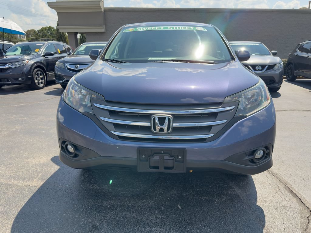 Used 2012 Honda CR-V EX image 2