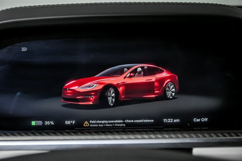 Used 2022 Tesla Model S Plaid AWD/4WD image 21