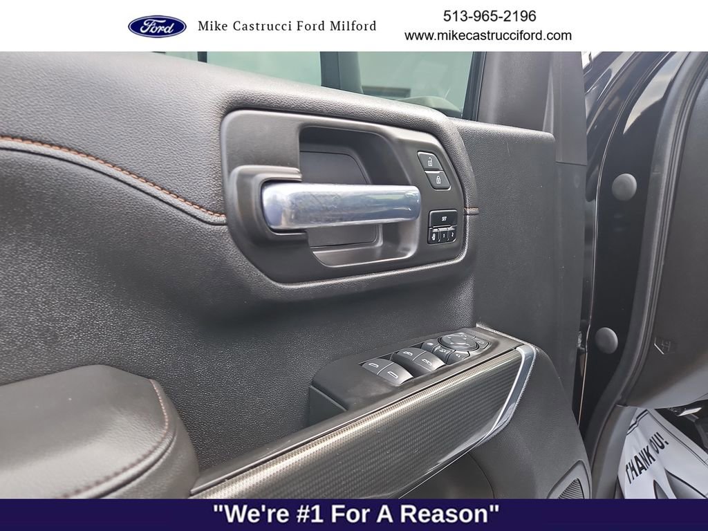 Used 2020 GMC Sierra 3500 AT4 w/ AT4 Premium Package AWD/4WD image 25