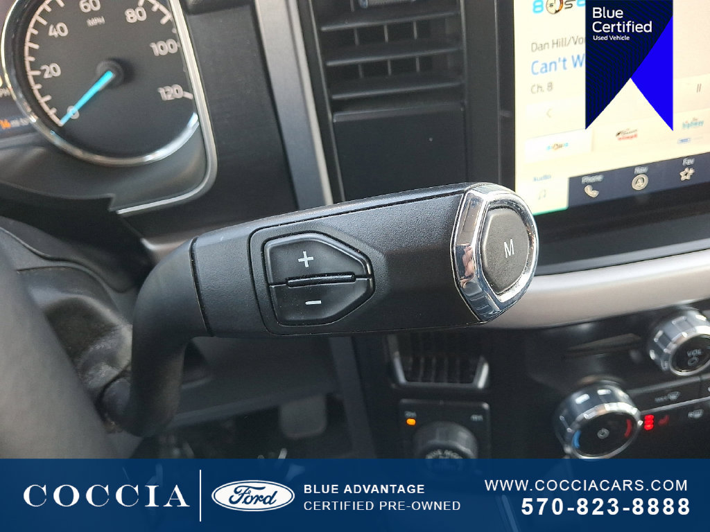 Certified 2023 Ford F150 XLT w/ Equipment Group 302A High AWD/4WD image 15