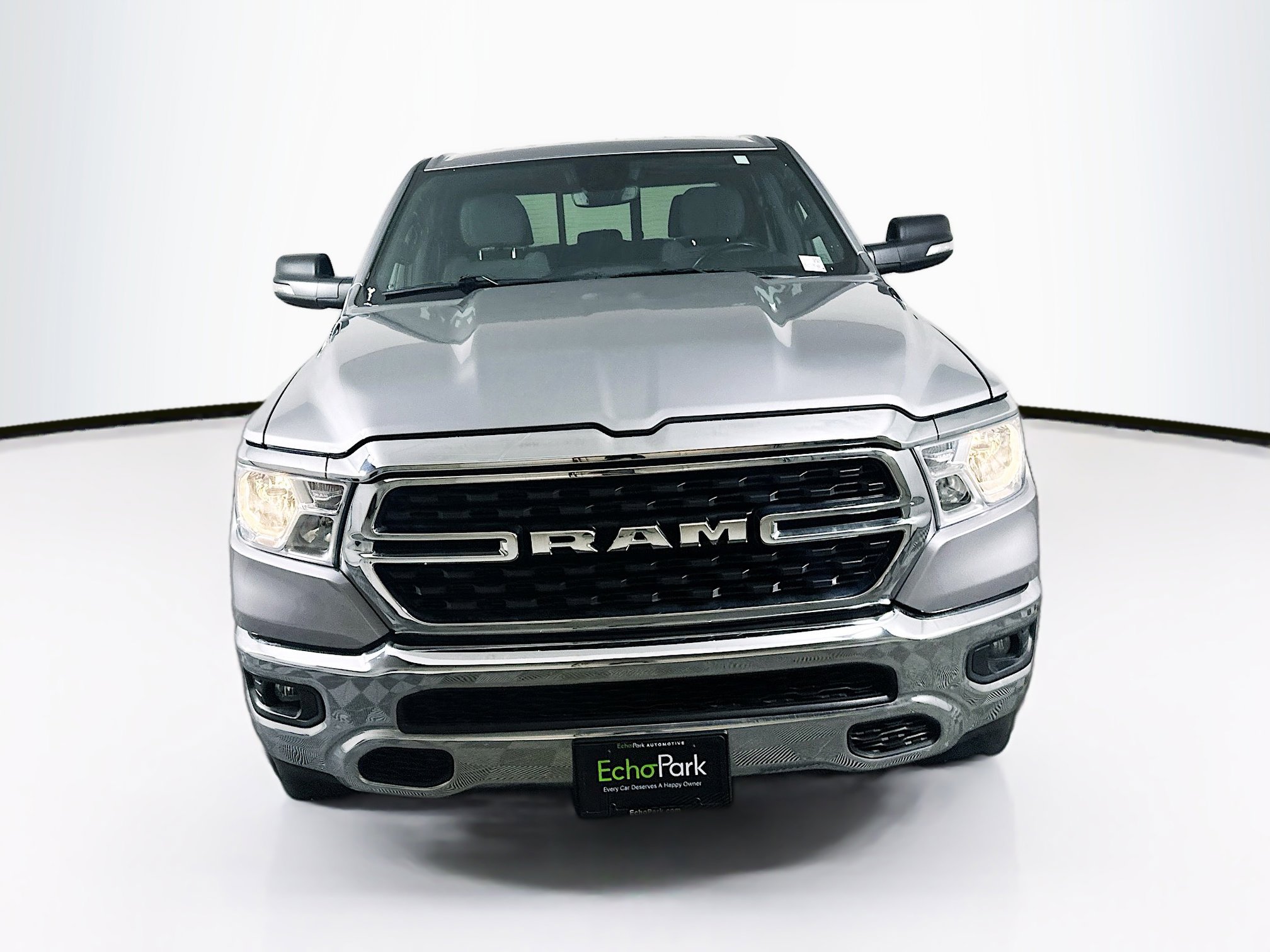 Used 2022 RAM 1500 Big Horn image 2