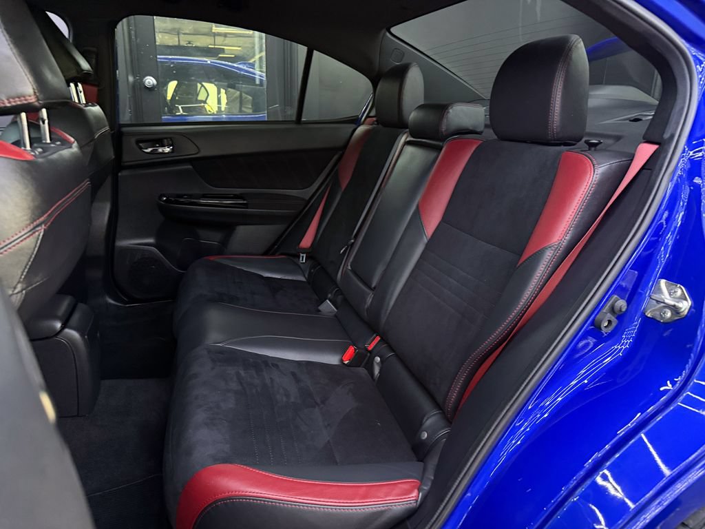 Used 2020 Subaru WRX STI AWD/4WD image 18