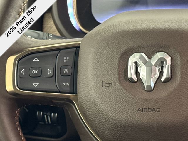 New 2026 RAM 3500 Limited image 26