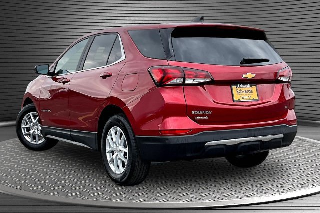 Used 2023 Chevrolet Equinox LT FWD image 4