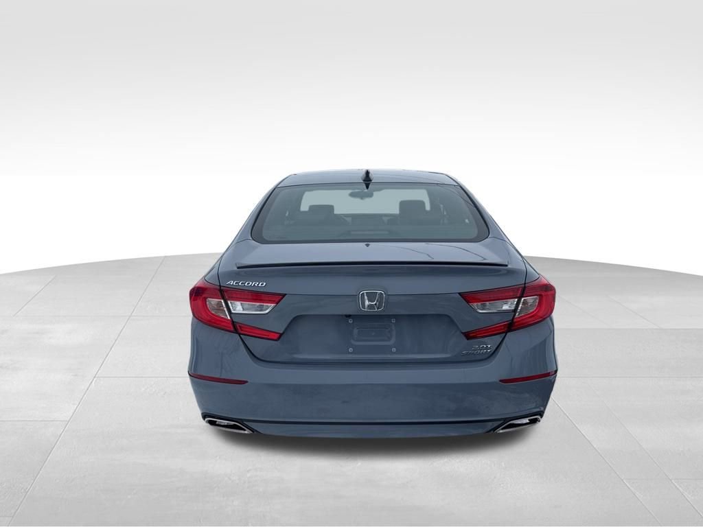 Certified 2022 Honda Accord Sport image 6