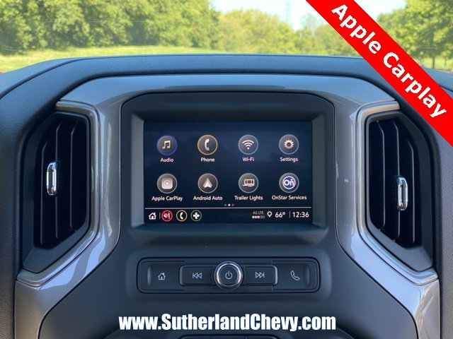 New 2026 Chevrolet Silverado 2500 Custom image 35