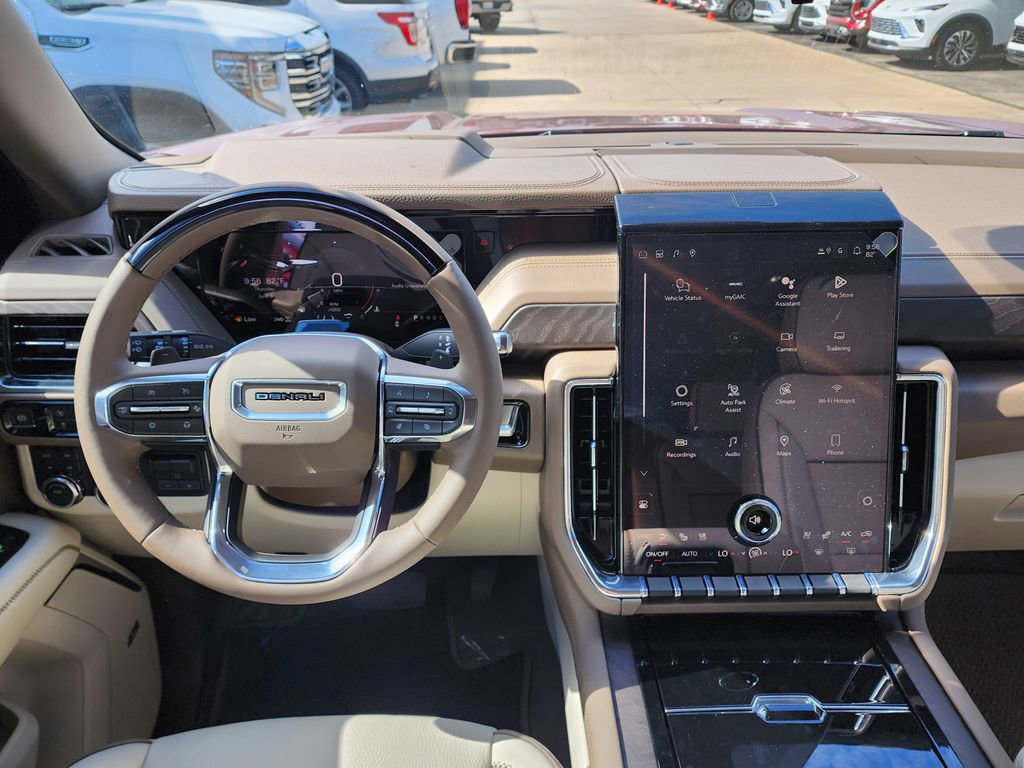 New 2026 GMC Yukon Denali w/ Denali Reserve Package AWD/4WD image 29