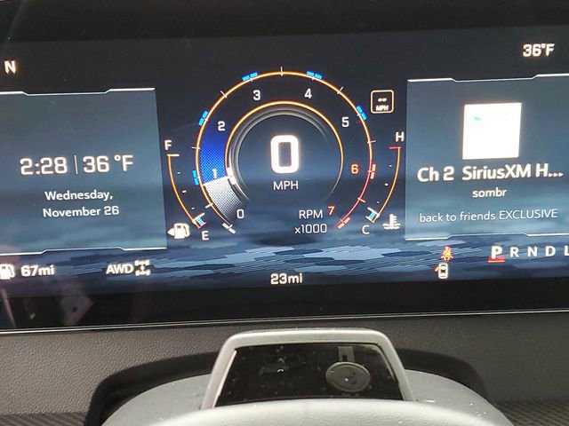 New 2026 Chevrolet Traverse High Country w/ LPO, Floor Liner Package image 11