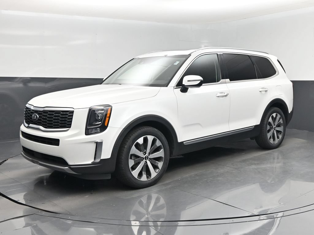Used 2020 Kia Telluride S AWD/4WD image 9