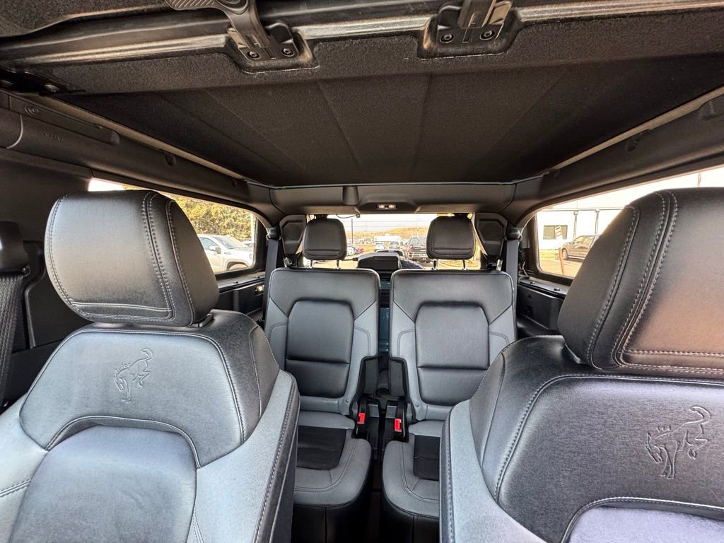 Used 2023 Ford Bronco Big Bend image 32