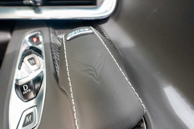 Used 2020 Chevrolet Corvette Stingray Premium Conv w/ 3LT Preferred Equipment Group RWD image 69