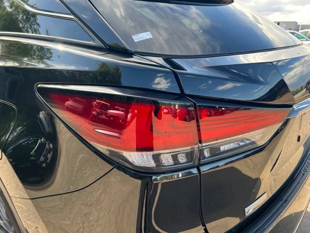 Used 2021 Lexus RX 350 F Sport AWD/4WD image 11