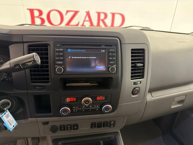 Used 2017 Nissan NV 3500 SL RWD image 23