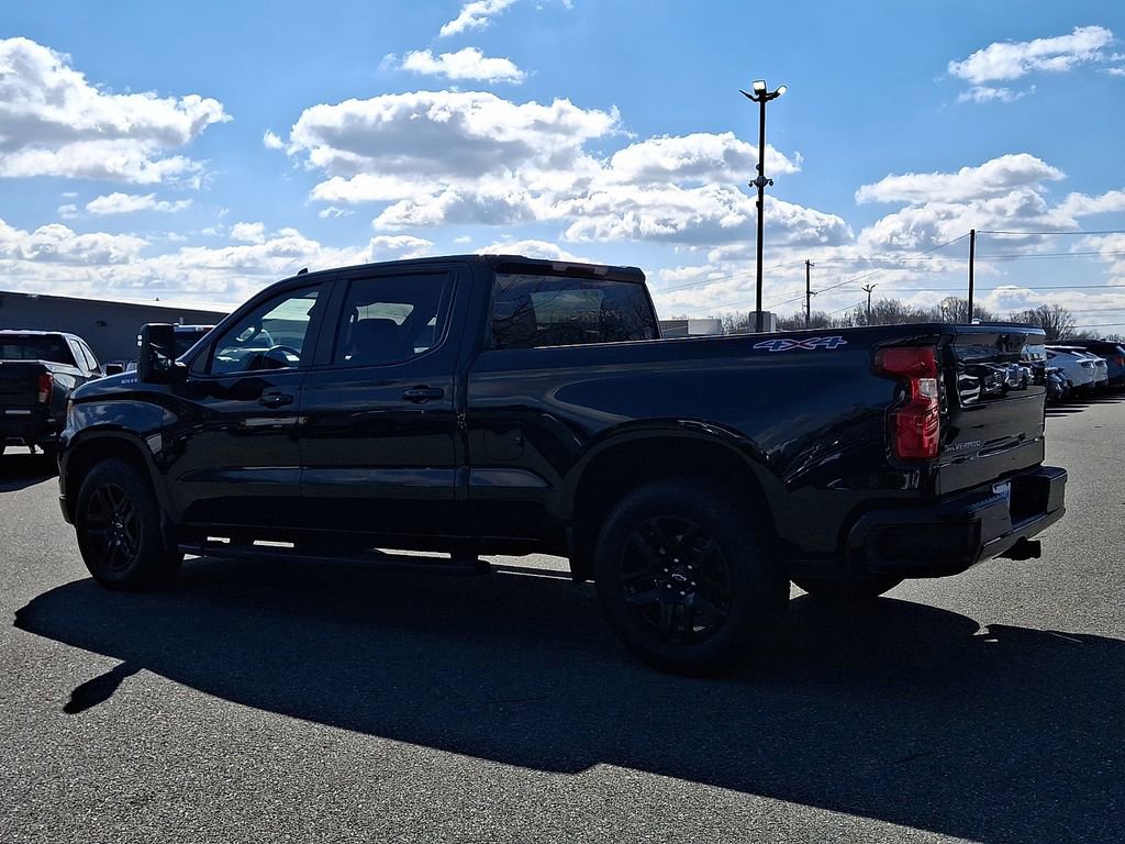 Used 2024 Chevrolet Silverado 1500 RST w/ Max Trailering Package image 4