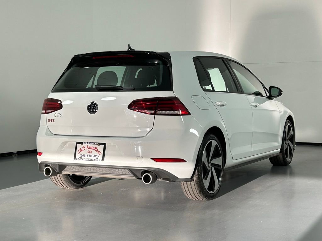 Used 2021 Volkswagen GTI S image 7