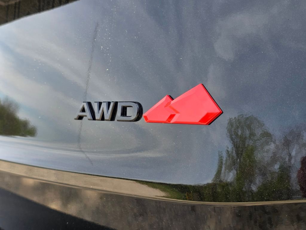 New 2026 Nissan Rogue SV AWD/4WD image 7